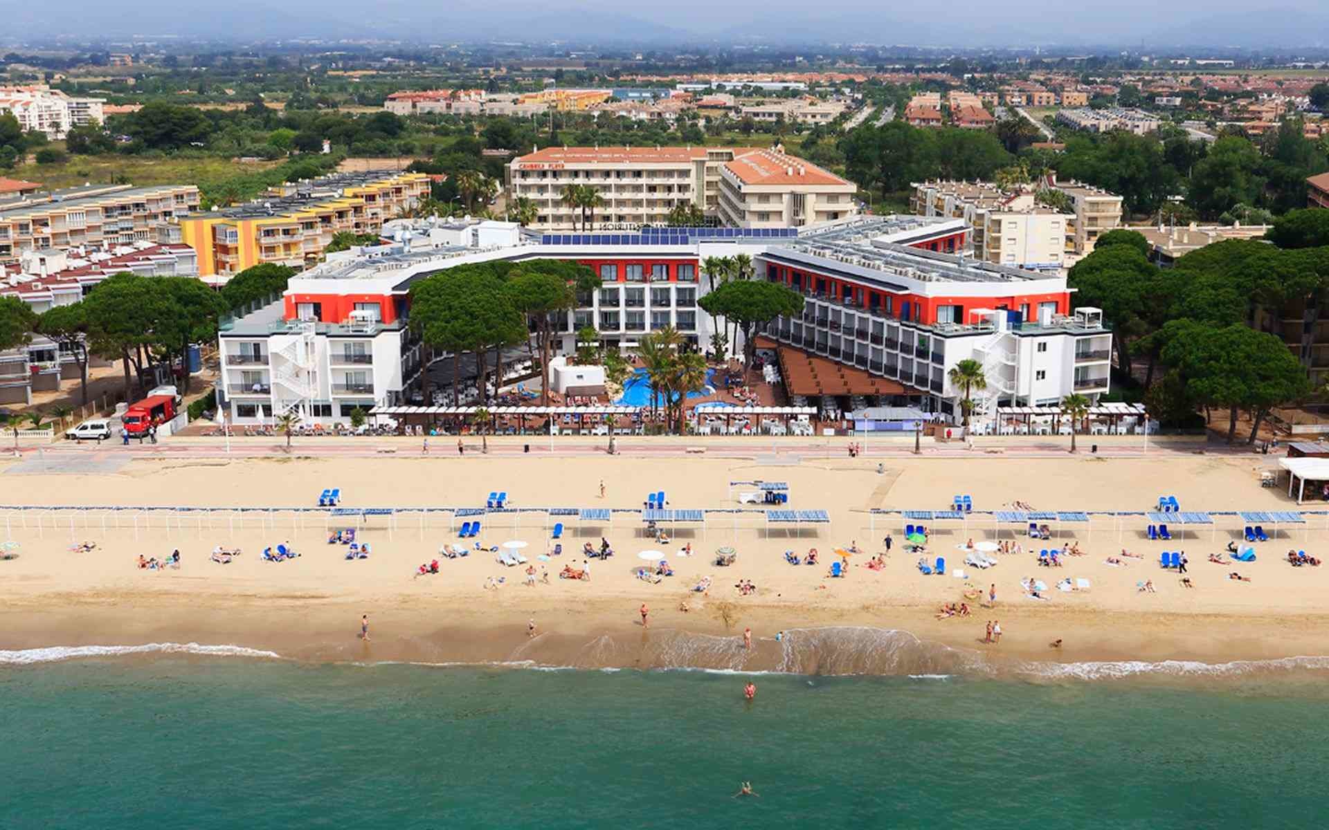 Estival Centurion Playa Ξενοδοχείο Cambrils Εξωτερικό φωτογραφία